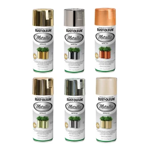 RUST OLEUM | METALIC