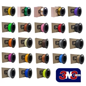 PLA 1.75mm | 3n3 1kg
