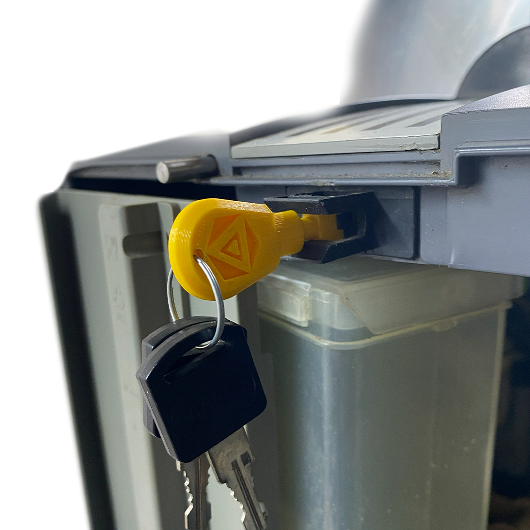 LLAVE DE SERVICIO CAFETERA NECTA COLIBRI C5 3