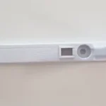 FAC 3D | BISAGRA INTERMEDIA HELADERA BOSCH KDN 43 REPUESTO