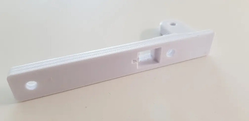 FAC 3D | BISAGRA INTERMEDIA HELADERA BOSCH KDN 43 REPUESTO