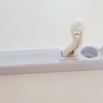 FAC 3D | BISAGRA INTERMEDIA HELADERA BOSCH KDN 43 REPUESTO