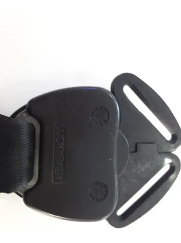 FAC 3D | CLIPS EVILLA REPUESTO SILLA BUTACA BEBE LUCKYBABY