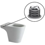FAC 3D | KIT 2UNID REPUESTO ANCLAJE TAPA FERR-UM BIDET MARINA Y OTROS