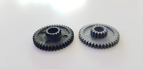 FAC 3D | REPUESTO ENGRANAJE DEVANADOR REEL OKUMA CLASSIC CLX-200LA