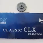 FAC 3D | REPUESTO ENGRANAJE DEVANADOR REEL OKUMA CLASSIC CLX-200LA