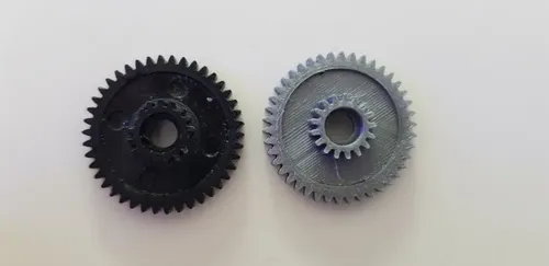 FAC 3D | REPUESTO ENGRANAJE DEVANADOR REEL OKUMA CLASSIC CLX-200LA