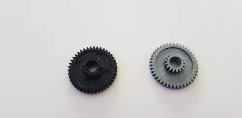 FAC 3D | REPUESTO ENGRANAJE DEVANADOR REEL OKUMA CLASSIC CLX-200LA