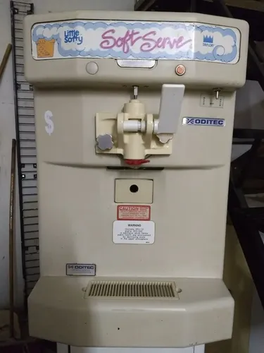 FAC 3D | REPUESTO PALANCA MÁQUINA DE CANDY TAYLOR 142 HELADOS