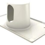 FAC 3D | REPUESTO TAPA PARED DESCARGA INODORO SIFLOMAN