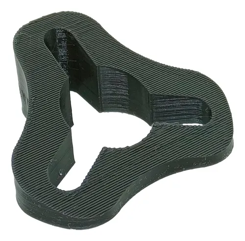 FAC 3D | SUPLEMENTO VOLANTE KARTING INCLINADO 20° NO SE PARTE