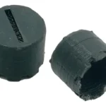 FAC 3D | TUERCA REPUESTO DEVANADOR REEL SHIMANO CORVALUS GUIA PLASTICA NEGRO
