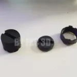 FAC 3D | TUERCA REPUESTO DEVANADOR REEL SHIMANO CORVALUS GUIA PLASTICA NEGRO