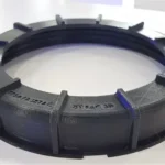 FAC 3D |TUERCA SUJECIÓN BOMBA DEPOSITO DE COMBUSTIBLE FORD F100DUTY