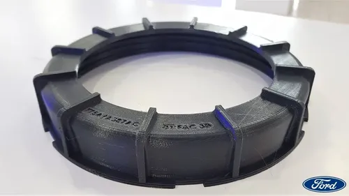 FAC 3D |TUERCA SUJECIÓN BOMBA DEPOSITO DE COMBUSTIBLE FORD F100DUTY