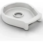 FAC 3D | TAPA MECANISMO ROLLER 32 CHICA HD COLUMBIA SUNSET VARIOS MOD BLANCO