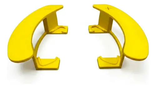 FAC 3D | PROLONGACIÓN LEVAS VOLANTES PLANOS LOGITECH G27 G29 G920 PARA BUJE 30MM