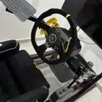FAC 3D | PROLONGACIÓN LEVAS VOLANTES PLANOS LOGITECH G27 G29 G920 PARA BUJE 30MM