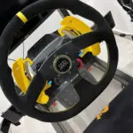FAC 3D | PROLONGACIÓN LEVAS VOLANTES PLANOS LOGITECH G27 G29 G920 PARA BUJE 30MM