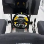 FAC 3D | PROLONGACIÓN LEVAS VOLANTES PLANOS LOGITECH G27 G29 G920 PARA BUJE 30MM