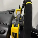 FAC 3D | PROLONGACIÓN LEVAS VOLANTES PLANOS LOGITECH G27 G29 G920 PARA BUJE 30MM