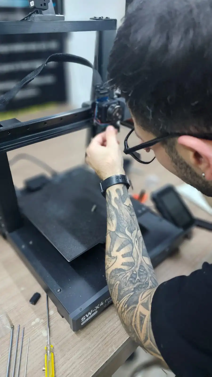 Servicio técnico y reparación